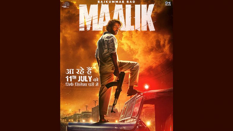 Rajkummar Rao's 'Maalik' Release Postponed