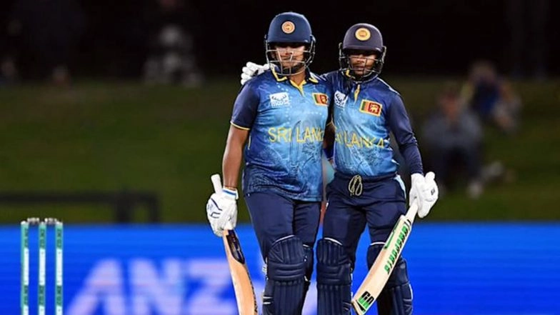 Chamari Athapaththu Set To Lead As Sri Lanka Women  Rings in Several Changes for Tri-Series 