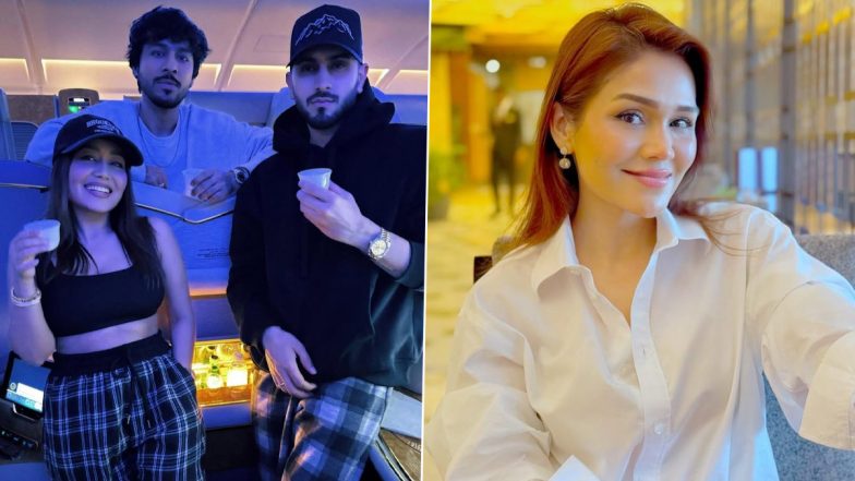 Neha Kakkar Calls Brother Tony Kakkar Her &lsquo;Favourite&rsquo; in FIRST Post Amid Feud With Their Sister Sonu Kakkar (See Pics)