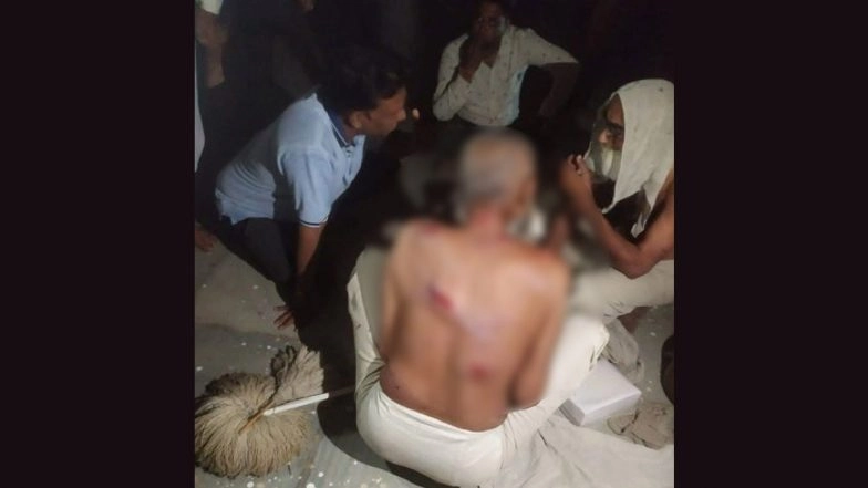 MP: Drunk Men Attack Jain Monks in Neemuch After Money Refusal, Police Arrest 6