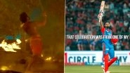 KL Rahul Reveals His Special Celebration Was Inspired by &lsquo;Kantara&rsquo; Movie After His Match-Winning 93 Not Out in RCB vs DC IPL 2025 Clash at M Chinnaswamy Stadium (Watch Video)