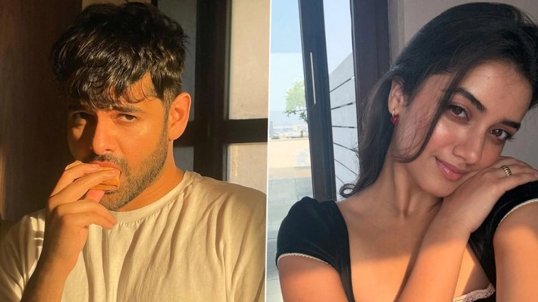 Is Ram Pothineni Dating His ‘RAPO 22’ Co-Star Bhagyashri Borse? Netizens Compare Their Instagram Posts and Say ‘Something Is Fishy’