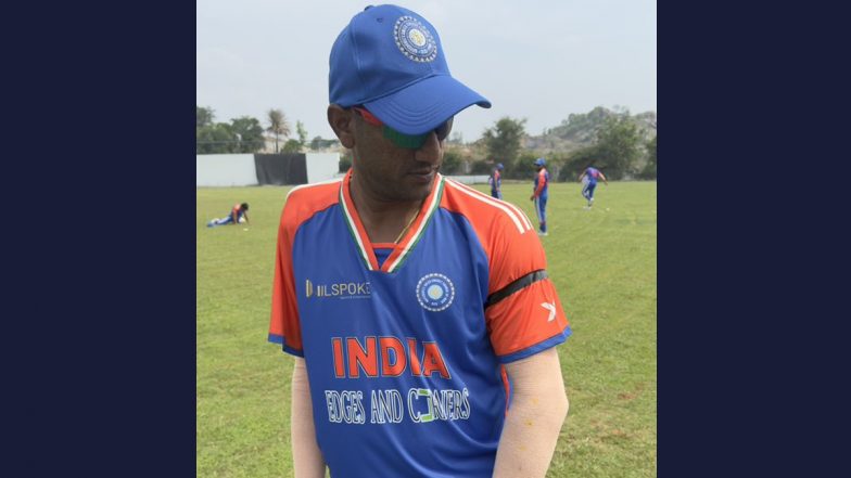 IND vs SL 2025: India-Sri Lanka Physical Disability T20 Series Set for Kick-Off in Bengaluru on April 29