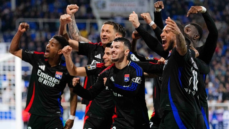 Resurgent Lyon Beat Auxerre 3–1 To Climb to Fourth Spot in Ligue 1 2024–25 Points Table 