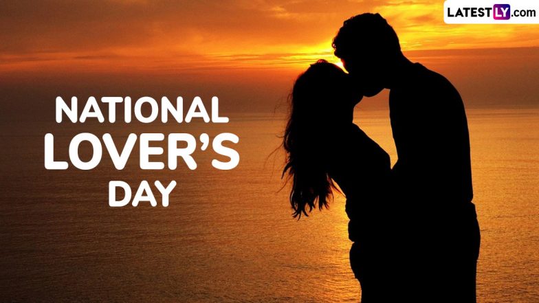 National Lover’s Day 2025 Date and Significance: Everything To Know About the Day That Celebrates the Love and Affection Between Couples