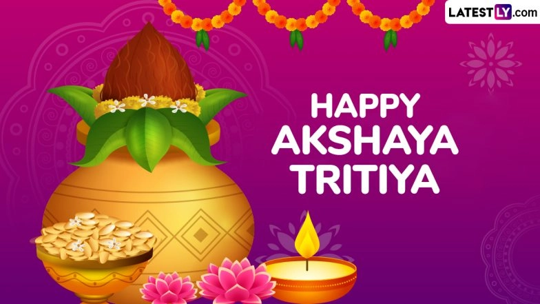 Akha Teej 2025: Mythological Stories Behind the Auspicious Festival 