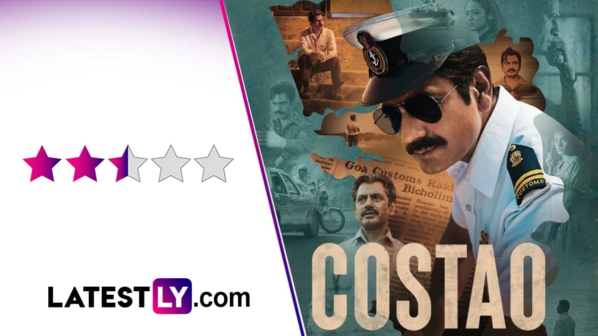 Movie Review: 'Costao' - Suffers From a Flatter Storytelling