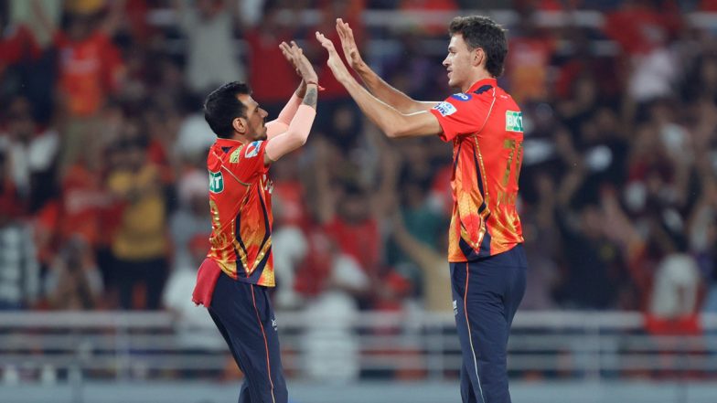 Yuzvendra Chahal’s Bowling Masterclass Inspires Punjab Kings’ 16-Run Win Over Kolkata Knight Riders in IPL 2025 Thriller