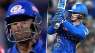 Ryan Rickelton Left Gobsmacked by Suryakumar Yadav&rsquo;s Trademark Supla Shot Against KKR, Says &lsquo;SKY Is a Joke; Glad He Is in Our Team&rsquo;