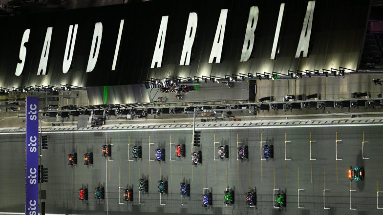 2025 F1 Saudi Arabian Grand Prix: When is Saudi Arabian GP Qualifying in IST? How To Watch Live Streaming Online in India?