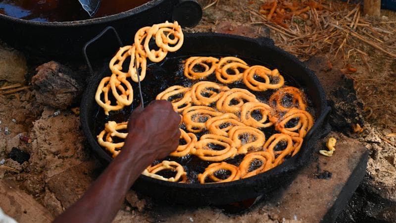 Today’s Google Googly Is Where Was Jalebi Invented? Find the Answer