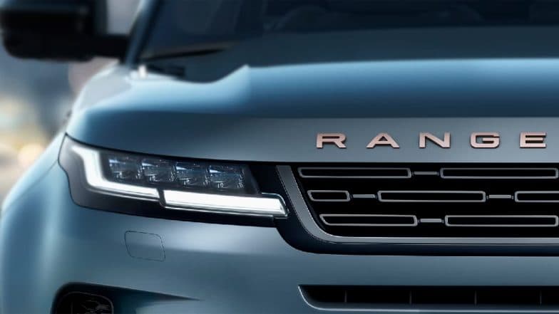 2025 Range Rover Evoque Autobiography in India With New Updates, Features; Check Price, Specifications and Features of New Subcompact Luxury SUV