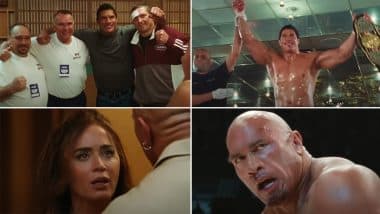 ‘The Smashing Machine’ Trailer: Dwayne Johnson Aka The Rock Stuns With His Transformation As UFC Champ Mark Kerr (Watch Video)