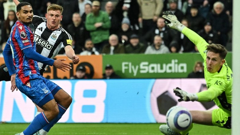 Premier League 2024–25: Newcastle United Routs Crystal Palace 5–0 To Move Into Third Place 