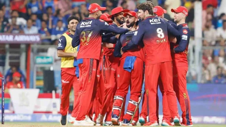 Yesterday’s IPL Match Result: Who Won RCB vs CSK Indian Premier League 2025 Match 52?