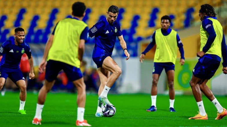 Cristiano Ronaldo Sends Out Encouraging Message Ahead of Crucial Al-Nassr vs Al-Hilal Contest in Saudi Pro League 2024슬롯사이트25 (See Post)