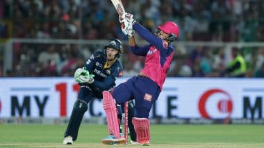 IPL 2025: Records Tumble As Rajasthan Royals Pull Off Sensational 200-Plus Chase Against Gujarat Titans in Jaipur