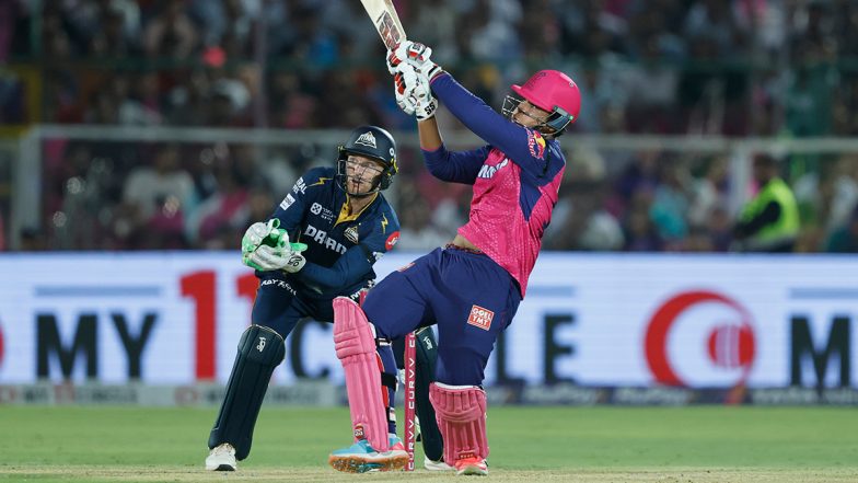 IPL 2025: Records Tumble As Rajasthan Royals Pull Off Sensational 200-Plus Chase Against Gujarat Titans in Jaipur