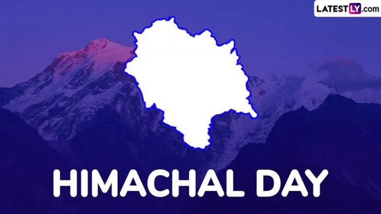 Himachal Day 2025 Greetings and Images for Free Download Online: Celebrate the Formation Day of Himachal Pradesh With Messages, Quotes and HD Wallpapers