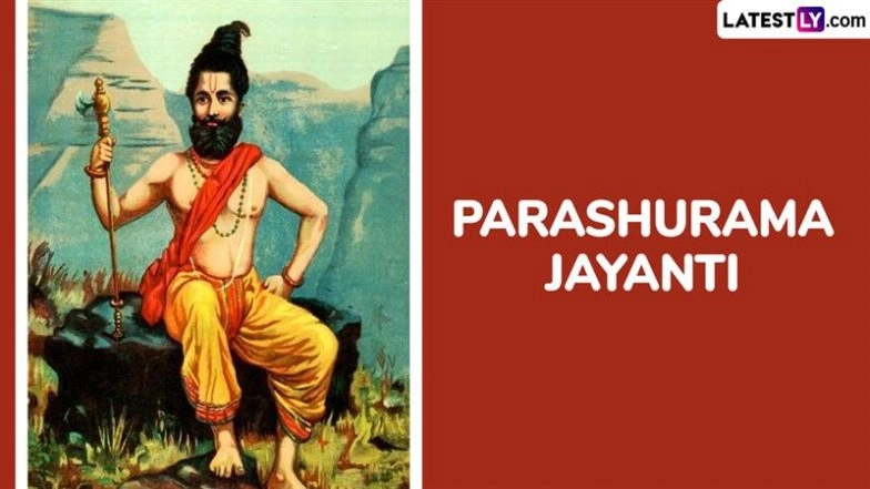 Happy Parashurama Jayanti 2025 Greetings and Images To Celebrate the Day 