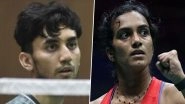PV Sindhu, Lakshya Sen To Lead Indian Charge at Hong Kong Open 2025