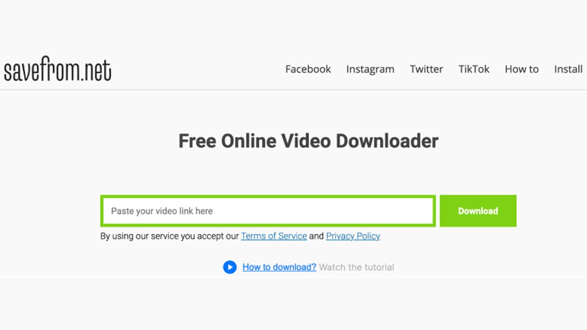 SaveFrom Android App: Alternatives for Video Downloads