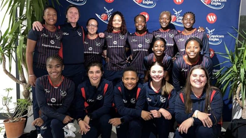 How To Watch Namibia Women vs Uganda Women 4th T20I 2025 Live Streaming Online? Get Free Live Telecast of NAM-W vs UGA-W Match & Cricket Score Updates on TV