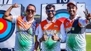 India Wraps Up Archery World Cup 2025 Stage 1 in Auburndale With Four Medals