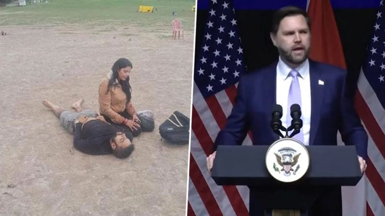 JD Vance Extends Condolences to Victims of Pahalgam Terror Attack