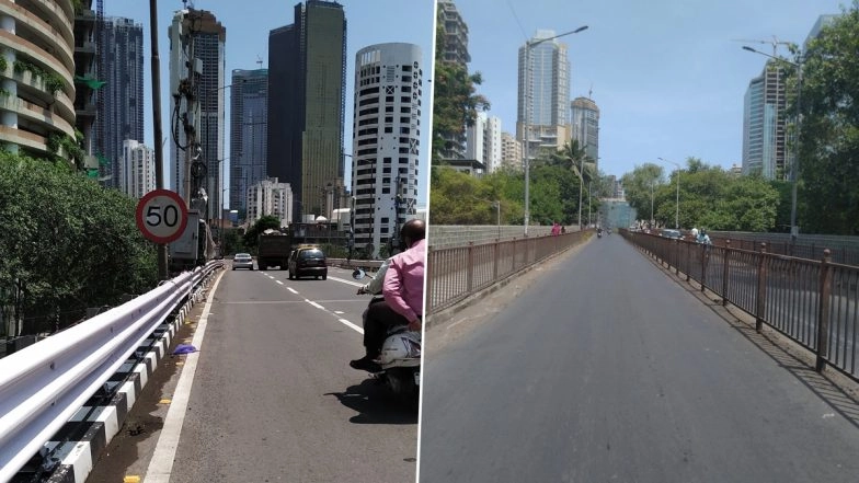 Elphinstone Bridge in Mumbai To Remain Shut for 2 Years From April 10; Alternate Routes Announced, Check Here
