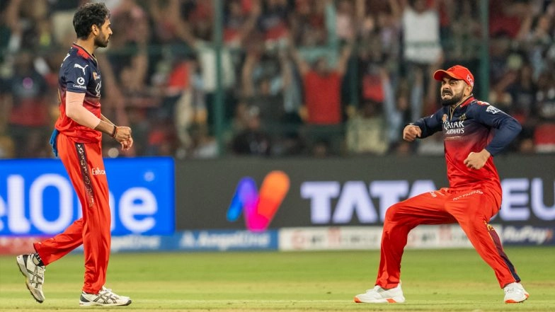 IPL 2025: Bhuvneshwar Kumar Equals Dwayne Bravo As Highest Wicket-Taking Pacer 