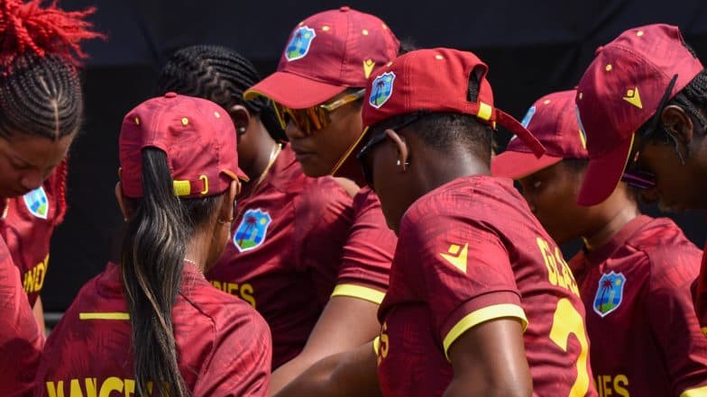 West Indies vs Scotland, ICC Women’s Cricket World Cup 2025 Qualifier Live Streaming Online: How To Watch WI-W vs SCO-W CWC Qualifier Match Free Live Telecast on TV?