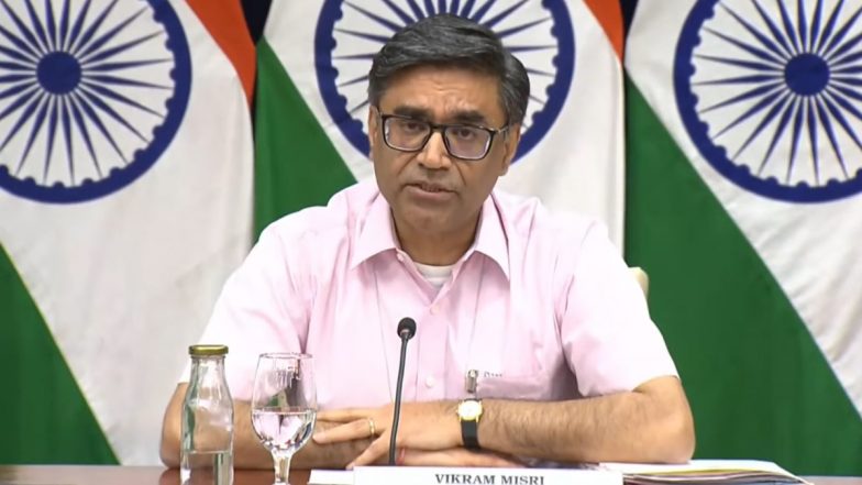 Pahalgam Terror Attack: India Vows To Bring Perpetrators to Justice, Announces 5 Big Steps To Punish Pakistan (Watch Videos)