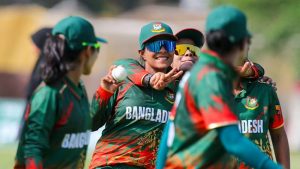 sports-Bangladesh Women Advance to Semi-Finals After Washout Against China in Women’s Asian Games 2026
