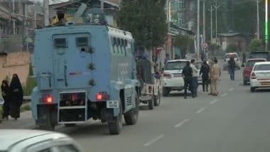 Lieutenant Vinay Narwal Dies in Pahalgam Terror Attack: 26-Year-Old Indian Navy Officer Killed in Jammu Kashmir Attack While on Leave, Had Married on April 16