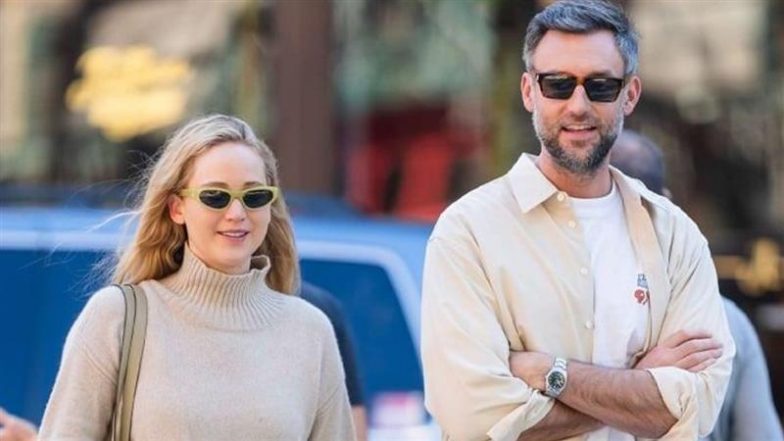 Jennifer Lawrence Welcomes Second Child With Husband Cooke Maroney