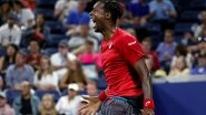 38-Year-Old Gael Monfils Becomes Oldest Winner in Madrid Open; Italian Teenager Federico Cina Advances and Emma Raducanu Win