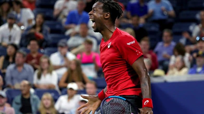 Madrid Open 2025: 38-Year-Old Gael Monfils Becomes Oldest Winner After Victory Over Borna Gojo 