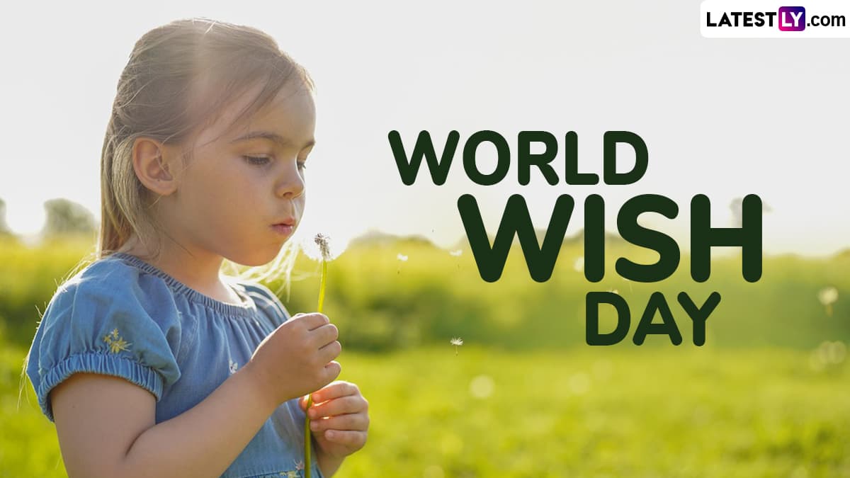​When is World Wish Day 2025? Know Date and Significance of the Annual International Event