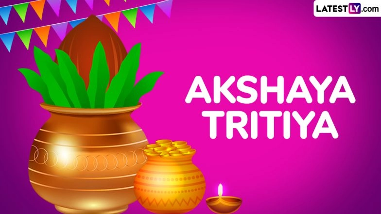 Akshaya Tritiya 2025: Date, Shubh Muhurat, Gold Buying Time & Importance for Prosperity and Luck