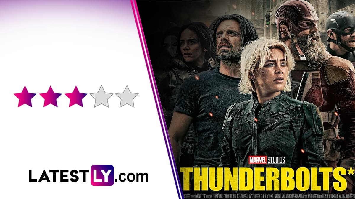 Movie Review: 'Thunderbolts' - A Return to Form for MCU?