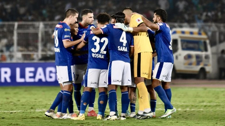 Bengaluru FC To Wear Black Armband Against Inter Kashi in Kalinga Super Cup 2025 