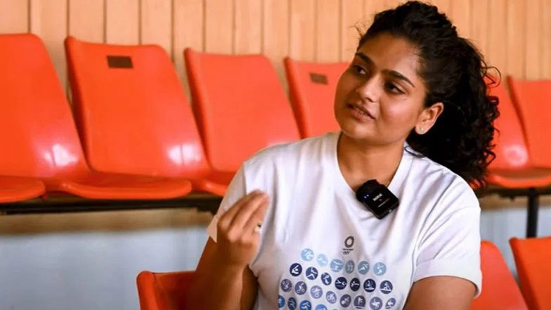 Olympian, National Games 2025 Gold Medalist Rahi Sarnobat Opens Up on Comeback After Health Issues 