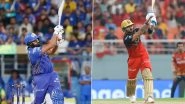 Rohit Sharma Surpasses Virat Kohli for Most Player of the Match Awards in Indian Premier League History, Achieves Feat During MI vs CSK IPL 2025 Match