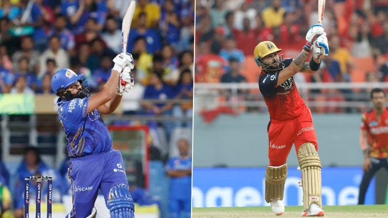 Rohit Sharma Surpasses Virat Kohli for Most Player of the Match Awards in Indian Premier League History, Achieves Feat During MI vs CSK IPL 2025 Match