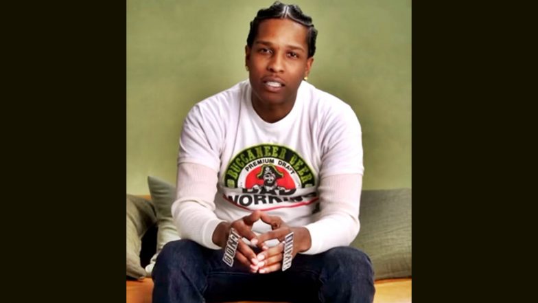 A$AP Rocky, American Rapper, Apologises to Woman He Injured in Viral Moment at Met Gala 2023