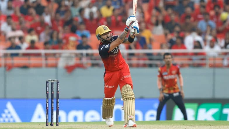 Virat Kohli Becomes First Batter to Hit 8500 or More Runs in Indian Premier League, Achieves Feat During RCB vs CSK IPL 2025 Match