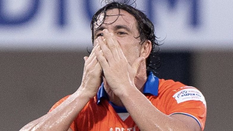 Kalinga Super Cup 2025: Iker Guarrotxena’s Hat-Trick Helps FC Goa Blank Gokulam Kerala 3–0 (Watch Goal Video Highlights)