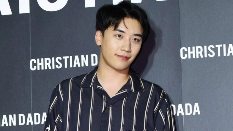 Former BIGBANG Member Seungri Breaks Silence on China Business Venture Rumours