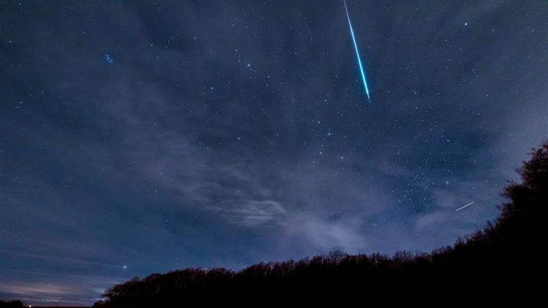 When and Where To Watch Lyrid Meteor Shower 2025? Weather Forecast and Other Details To Know   
